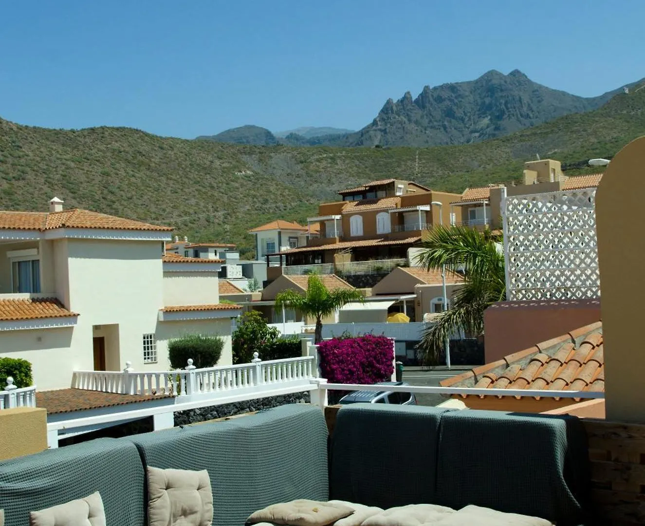 Hostel La Casita Costa Adeje  Spanien